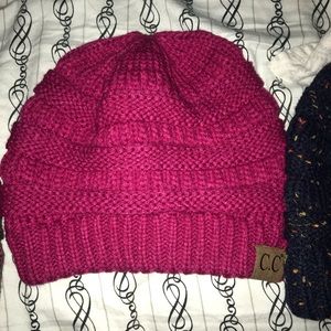 CC Beanie